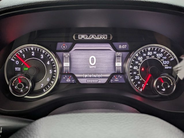Used 2019 RAM 1500 Big Horn RWD image 25