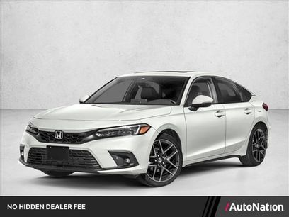 Used 2024 Honda Civic Sport Touring