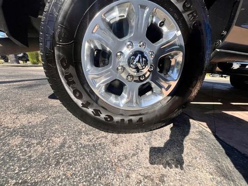 Used 2025 RAM 2500 Big Horn AWD/4WD image 30