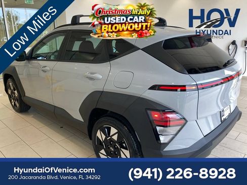 Certified 2024 Hyundai Kona SEL w/ Convenience Package FWD image 52