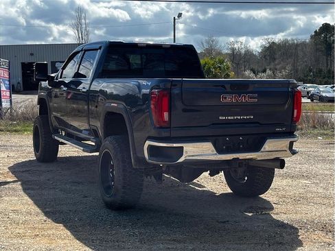Used 2020 GMC Sierra 2500 SLT w/ SLT Premium Plus Package AWD/4WD image 8