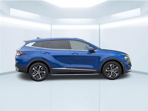 Used 2023 Kia Sportage EX FWD image 8