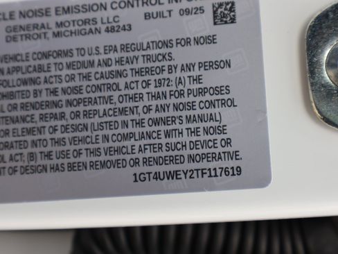 New 2026 GMC Sierra 3500 Denali w/ Denali Reserve Package image 50