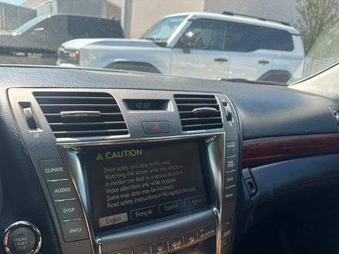 Used 2007 Lexus LS 460 L RWD image 11
