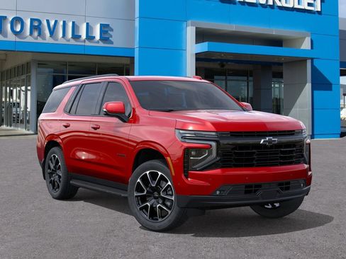 New 2026 Chevrolet Tahoe RST w/ Comfort Package RWD image 7