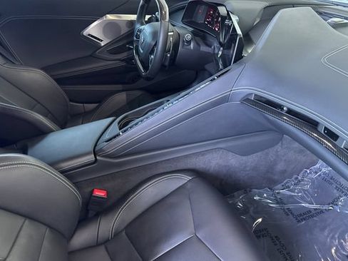 Used 2024 Chevrolet Corvette Stingray Preferred Cpe w/ 2LT RWD image 17