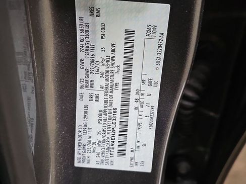 Used 2023 Ford Ranger XL w/ Equipment Group 101A High image 29