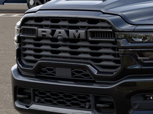 New 2026 RAM 2500 Tradesman AWD/4WD image 11