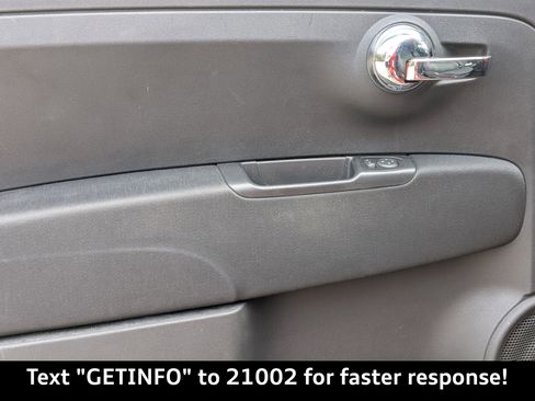 Used 2014 FIAT 500 Pop image 19