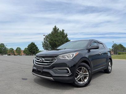 Used 2018 Hyundai Santa Fe Sport
