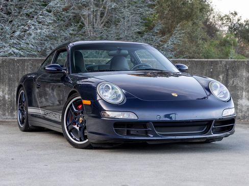 Used 2008 Porsche 911 Carrera 4S image 6