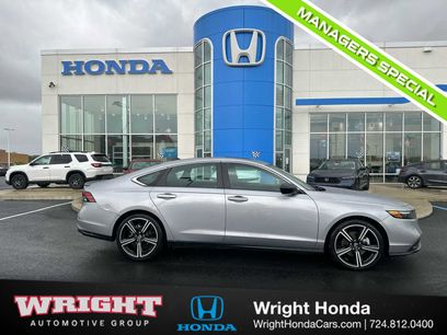 Used 2023 Honda Accord Sport