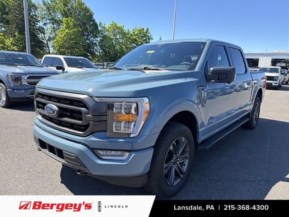 Used 2023 Ford F150 XLT w/ Equipment Group 302A High