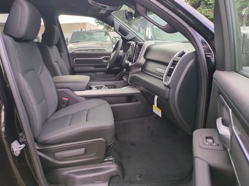 New 2026 RAM 1500 Big Horn AWD/4WD image 16