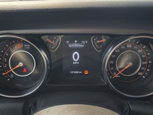 Used 2021 Jeep Wrangler Unlimited Sport AWD/4WD image 11