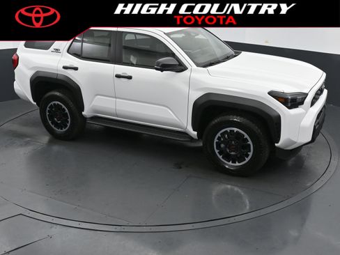 New 2026 Toyota 4Runner TRD Off-Road Premium w/ Tow Technology Package image 34