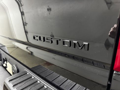 New 2026 Chevrolet Silverado 1500 Custom w/ Turbomax Blackout Package image 10