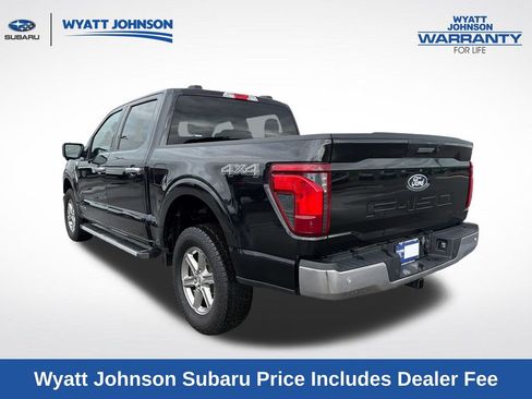 Used 2024 Ford F150 XLT w/ Mobile Office Package AWD/4WD image 5