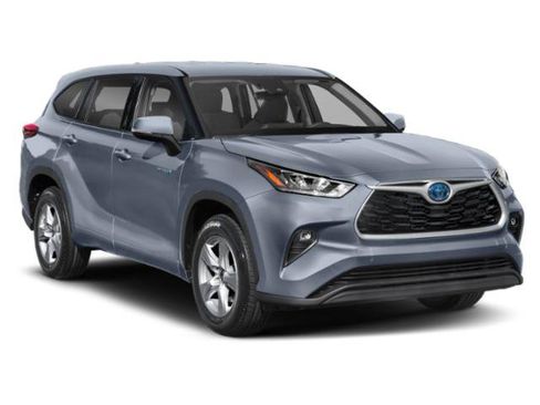 Used 2021 Toyota Highlander XLE AWD/4WD image 6