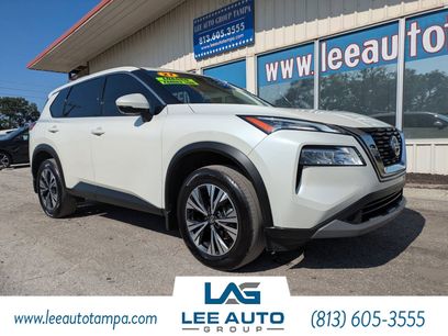 Used 2021 Nissan Rogue SV