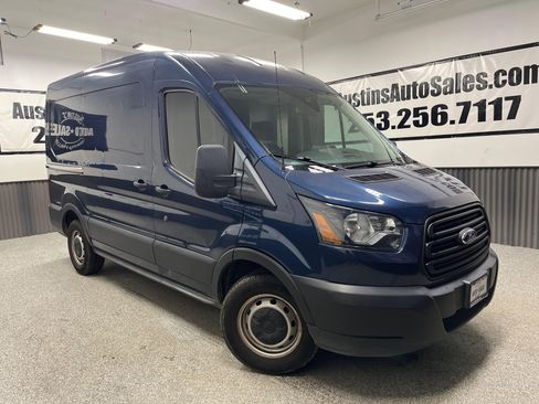 Used 2019 Ford Transit 150 130 Medium Roof image 1