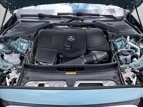 Used 2024 Mercedes-Benz E 350 4MATIC Sedan image 11