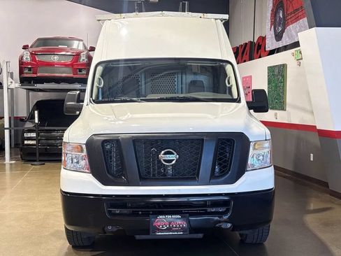 Used 2018 Nissan NV 2500 S RWD image 22