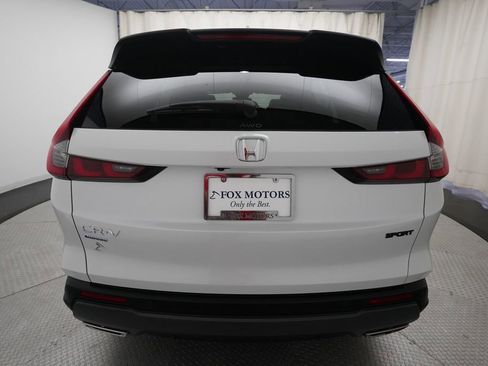 Certified 2025 Honda CR-V Sport-L image 26