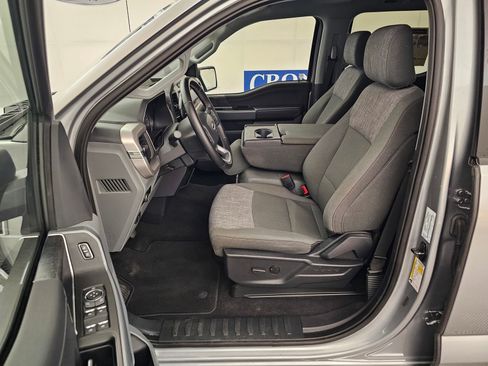 Used 2023 Ford F150 XLT w/ Equipment Group 301A Mid image 12