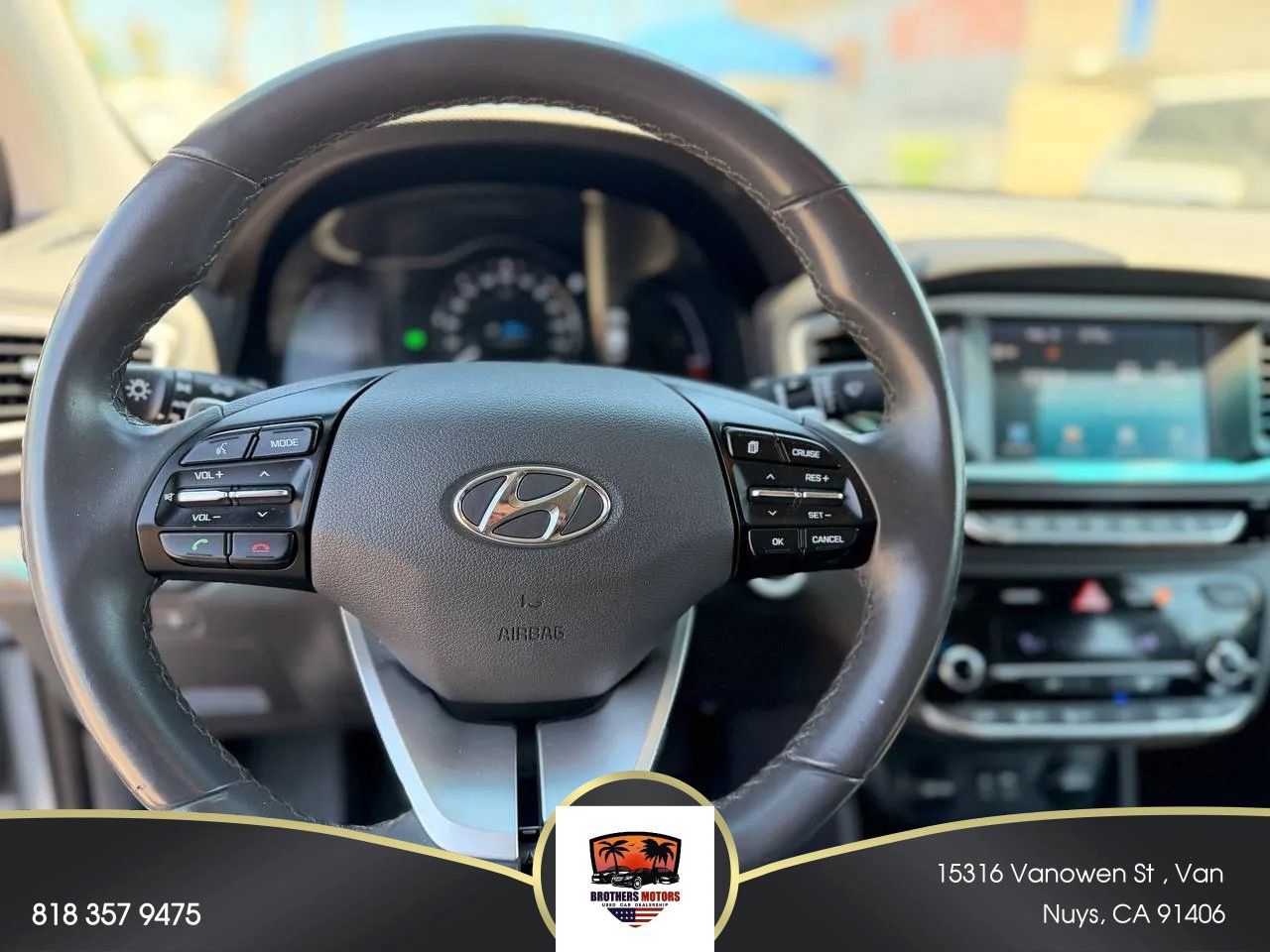 Used 2019 Hyundai Ioniq Electric FWD image 57
