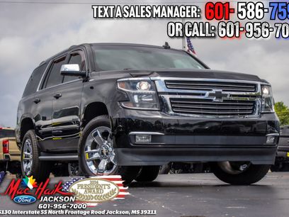 Used 2018 Chevrolet Tahoe Premier w/ Max Trailering Package