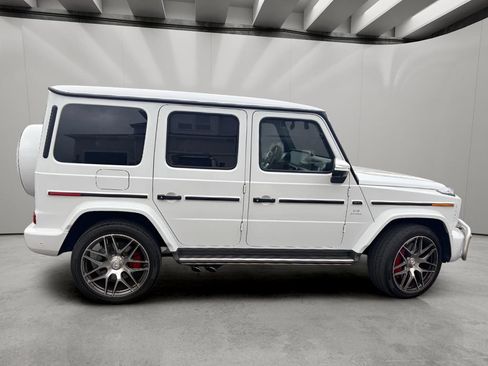 Used 2022 Mercedes-Benz G 63 AMG 4MATIC image 8