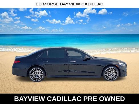 Used 2023 Mercedes-Benz S 580 4MATIC Sedan image 7