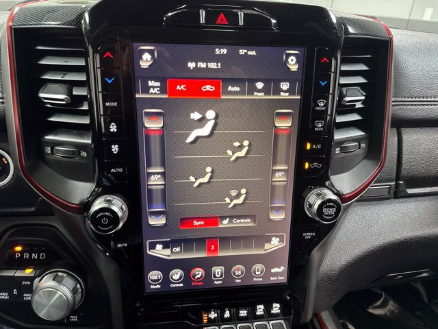 Used 2019 RAM 1500 Rebel w/ Level 2 Equipment Group AWD/4WD image 22