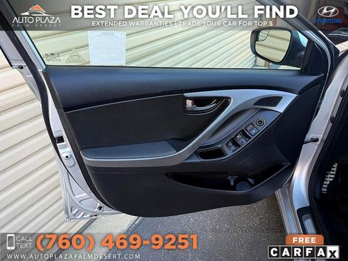Used 2014 Hyundai Elantra Sport image 19