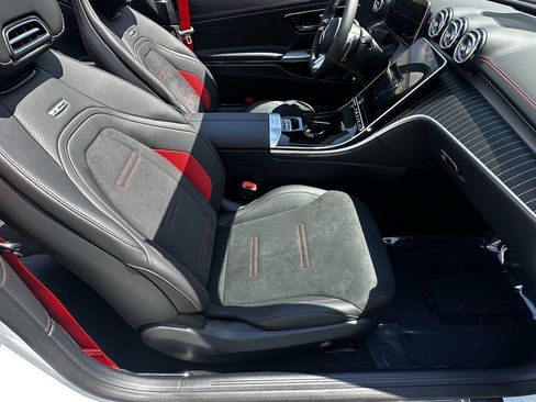 Certified 2026 Mercedes-Benz CLE 53 AMG 4MATIC Cabriolet image 15