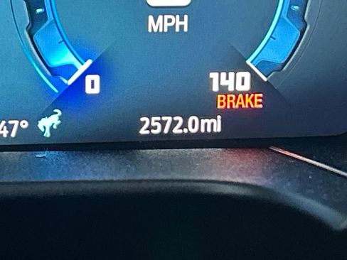 Used 2025 Ford Bronco Sport Big Bend image 22