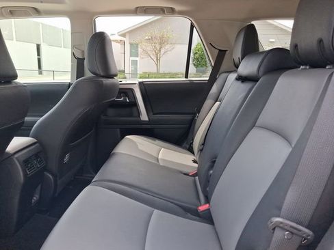 Used 2022 Toyota 4Runner SR5 Premium w/ Moonroof Package image 6