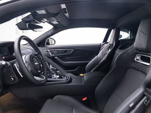 Used 2024 Jaguar F-TYPE R-Dynamic RWD image 27