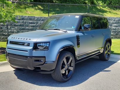 New 2026 Land Rover Defender 110 X-Dynamic SE