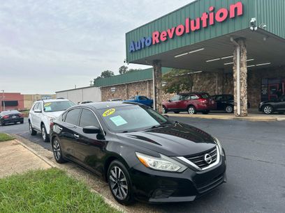 Used 2016 Nissan Altima 2.5 SV