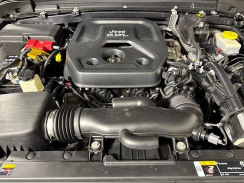 Used 2021 Jeep Wrangler Unlimited Sport image 28