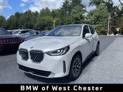 New 2026 BMW X3 xDrive30 w/ Premium Package