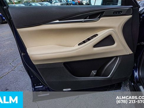 Used 2022 INFINITI QX60 Luxe w/ Cargo Package image 51