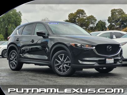 Used 2018 MAZDA CX-5 Touring