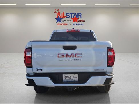 New 2026 GMC Canyon Elevation image 6
