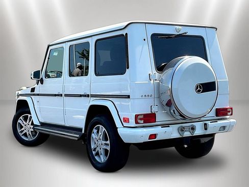 Used 2014 Mercedes-Benz G 550 image 4