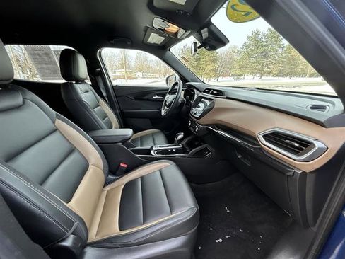 Used 2022 Chevrolet TrailBlazer ACTIV image 29
