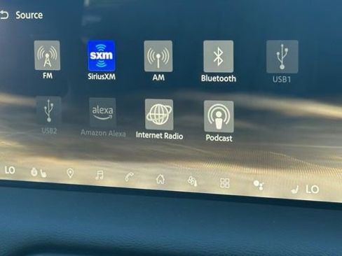 New 2026 Nissan Armada PRO-4X image 45