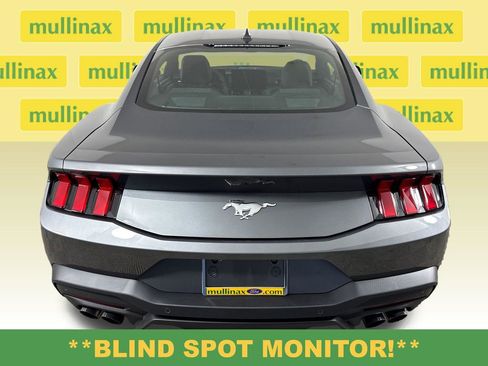 New 2026 Ford Mustang Coupe RWD image 8
